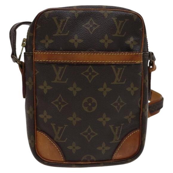 LOUIS VUITTON Monogram Danube Shoulder Bag M45266 - Picture 13 of 16